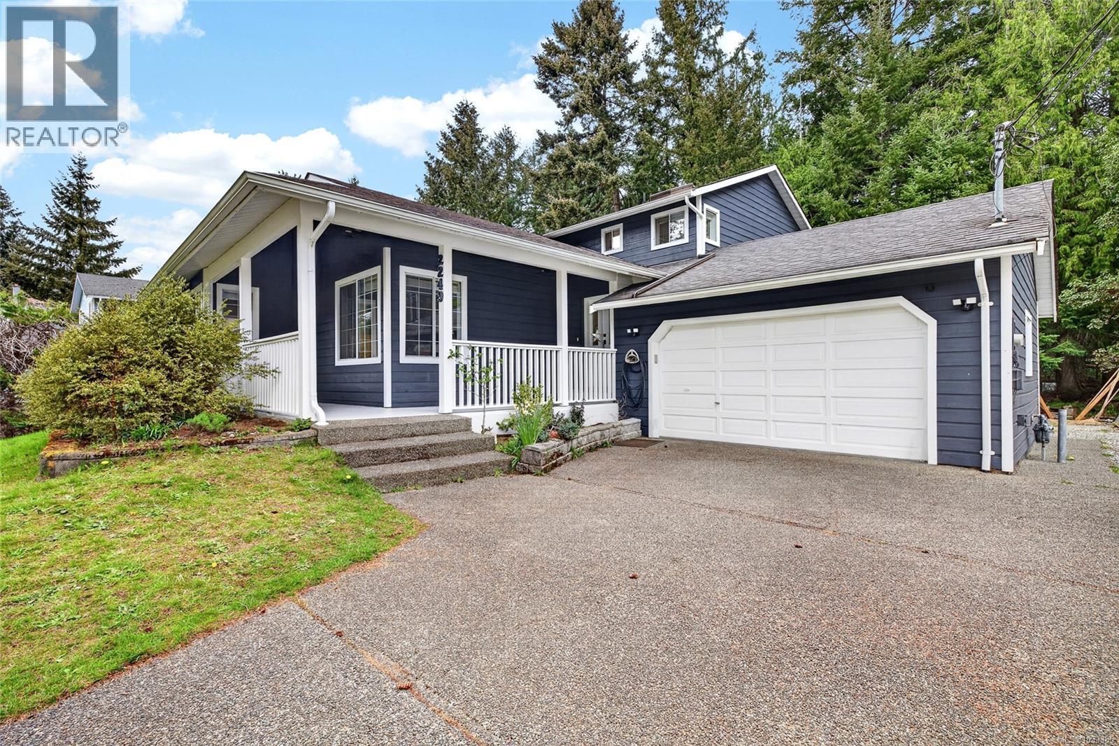 2249 McIntosh Rd, Shawnigan Lake