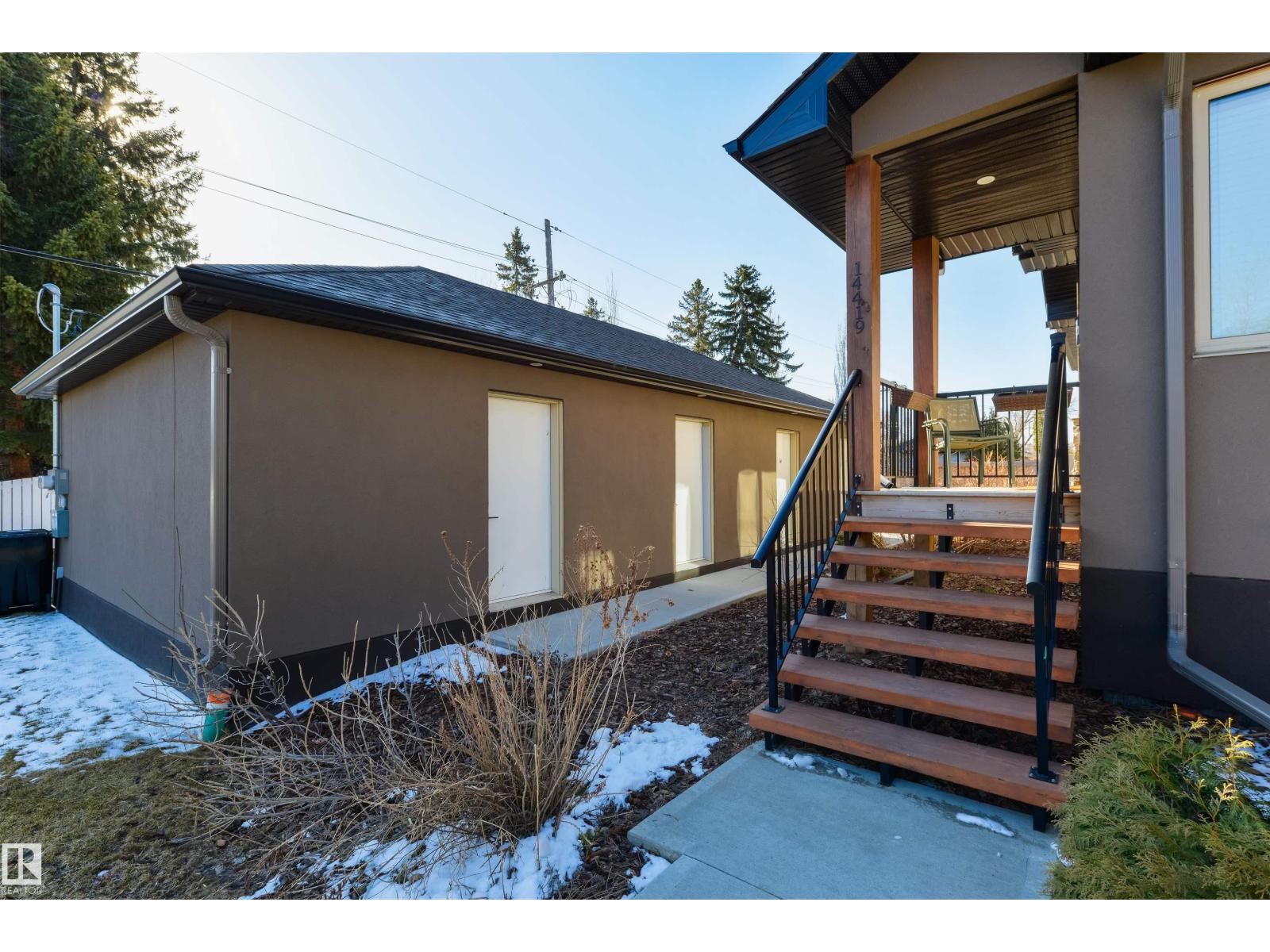 14419 104 AV NW, Edmonton