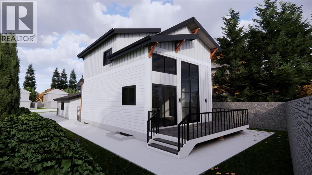 Rear Render