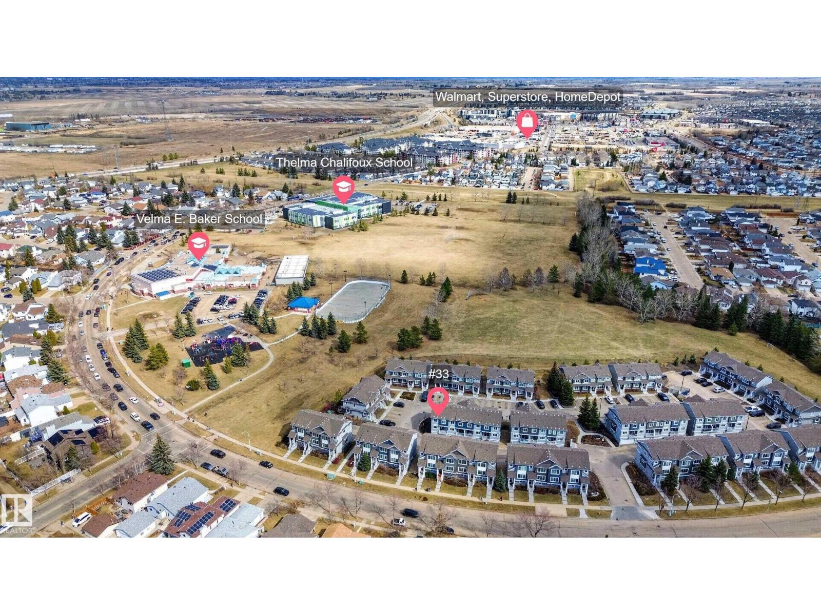 #33 4205 30 Street NW NW, Edmonton