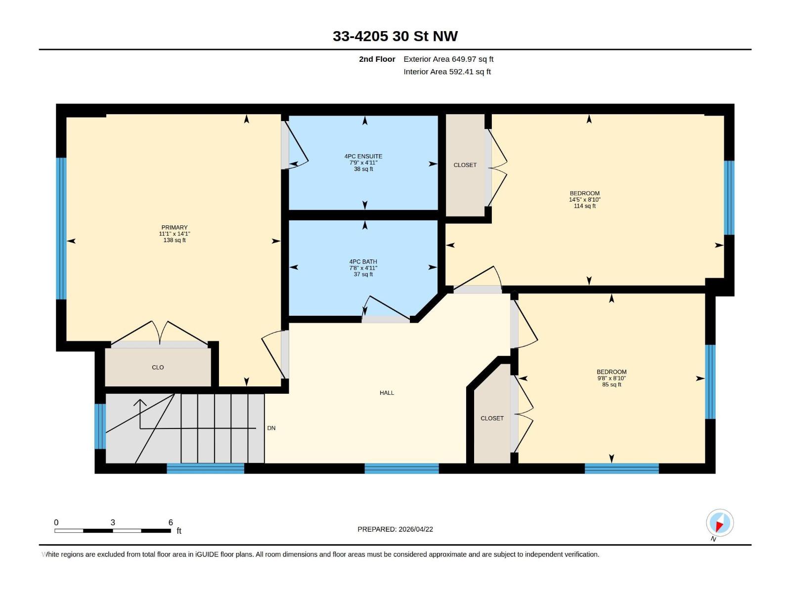 #33 4205 30 Street NW NW, Edmonton