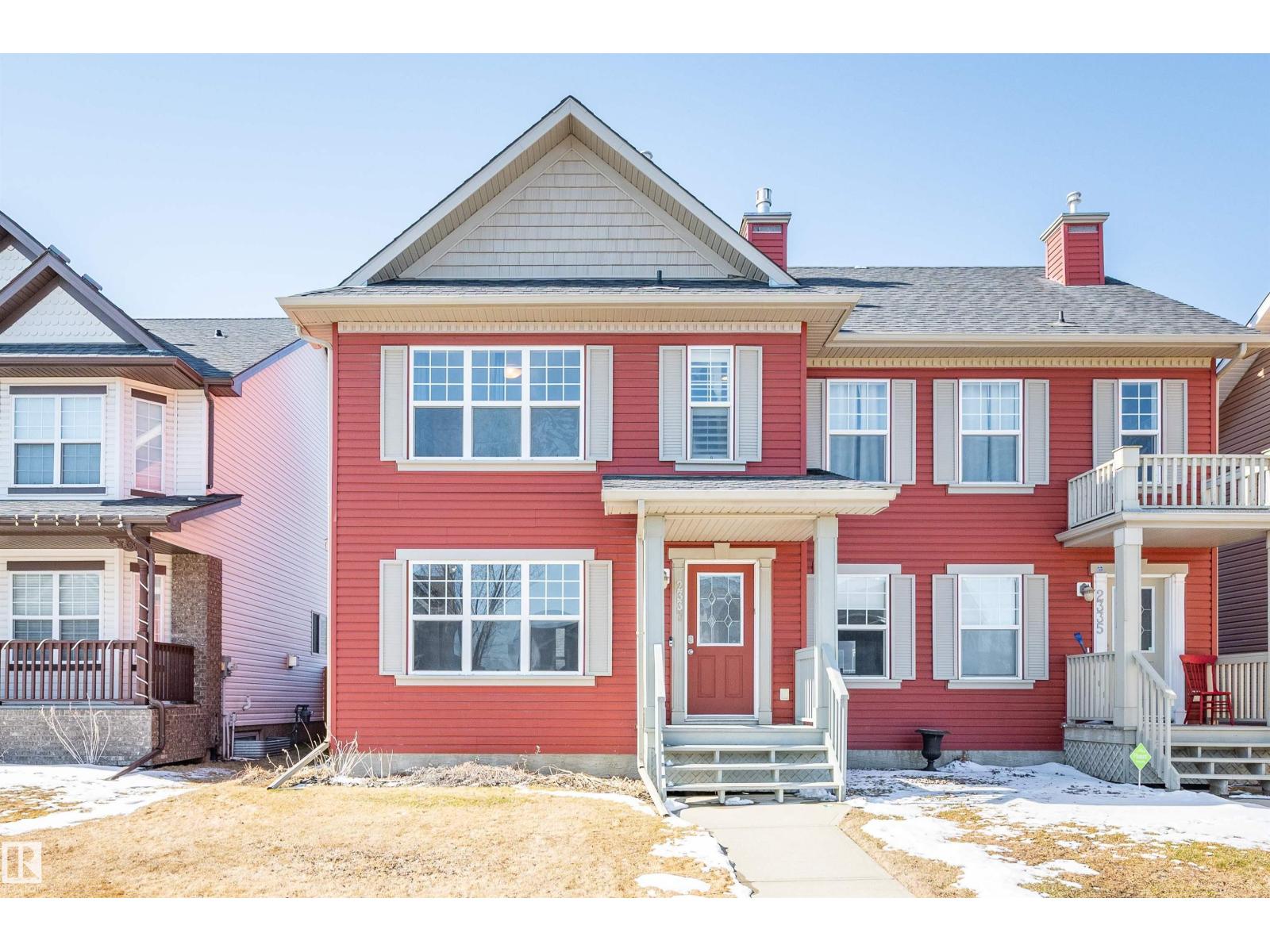 2337 ASPEN TR, Sherwood Park