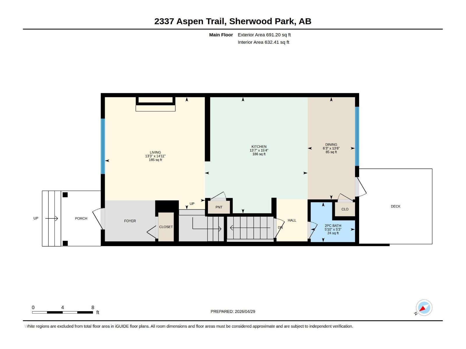 2337 ASPEN TR, Sherwood Park