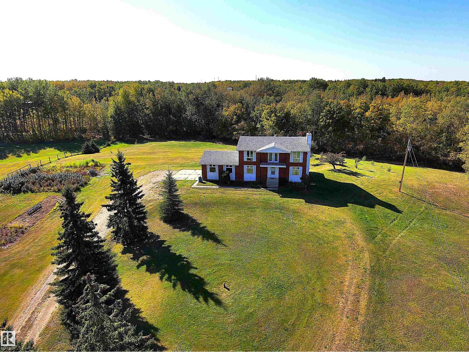 #9 27507 TWP ROAD 544, Rural Sturgeon County