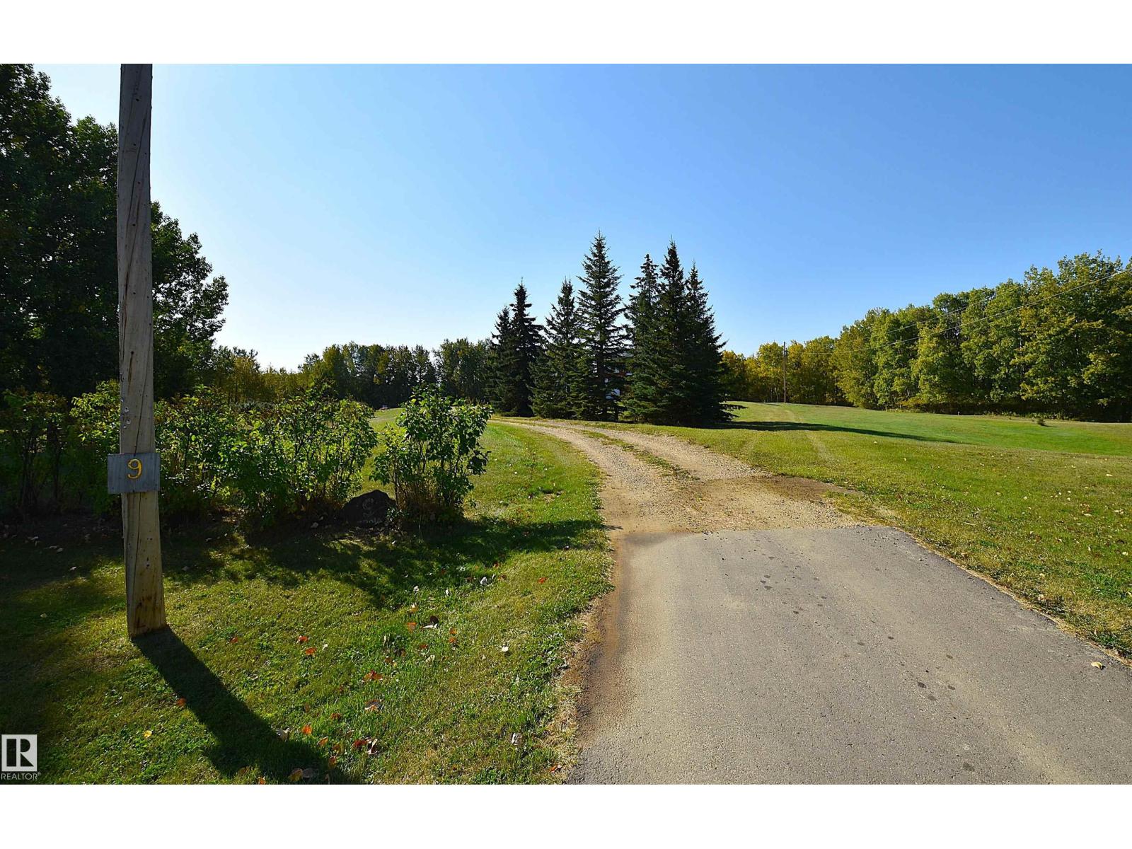 #9 27507 TWP ROAD 544, Rural Sturgeon County