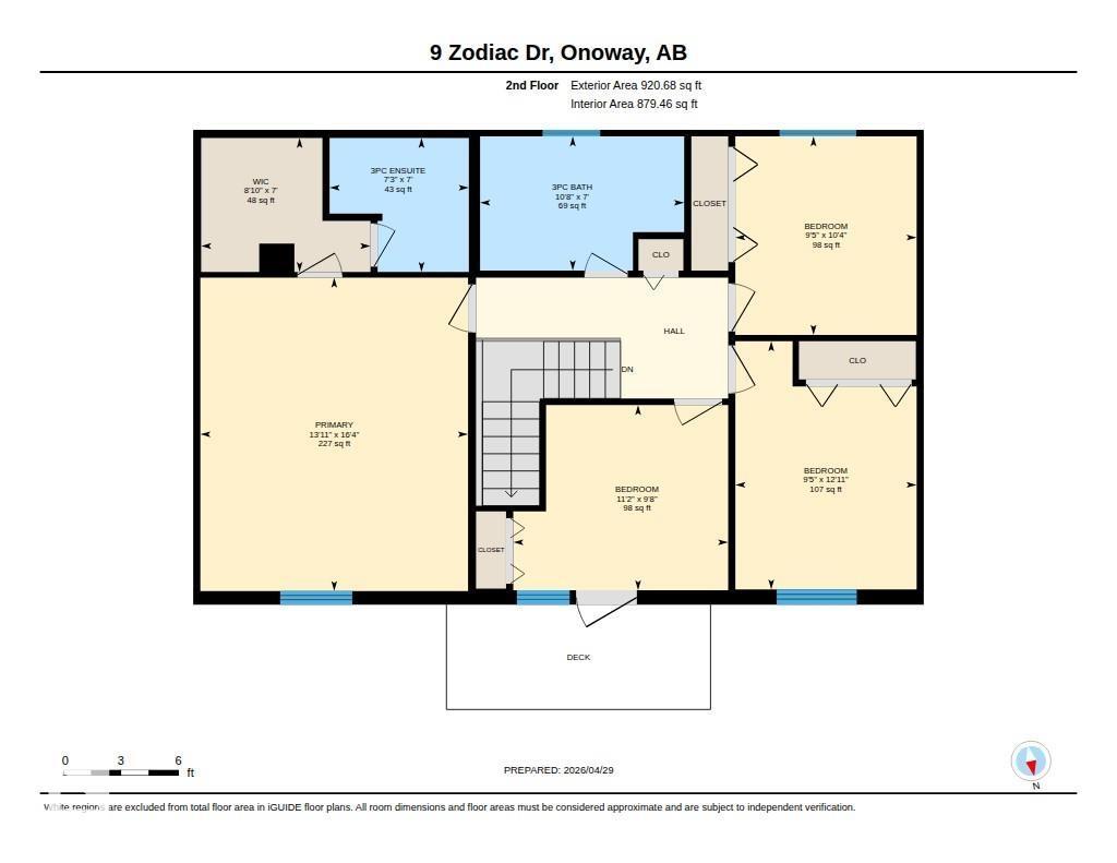 #9 27507 TWP ROAD 544, Rural Sturgeon County