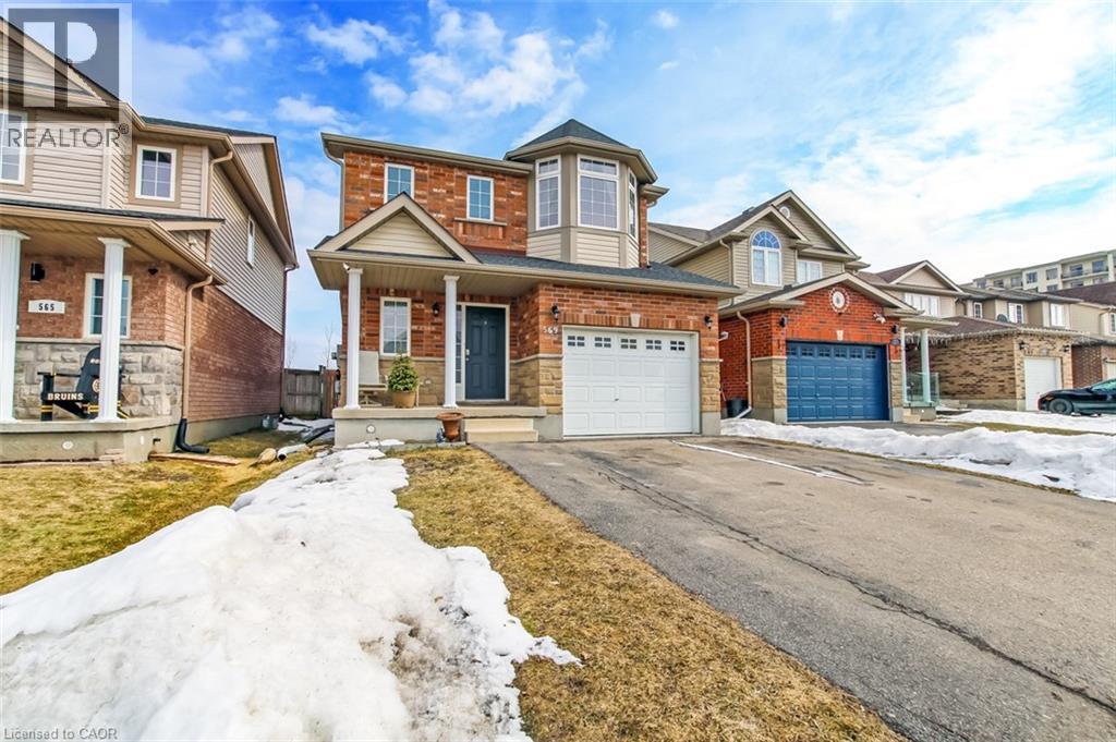 569 ALBERTA Avenue, Woodstock, Ontario, N4V0A3 — Photo 2