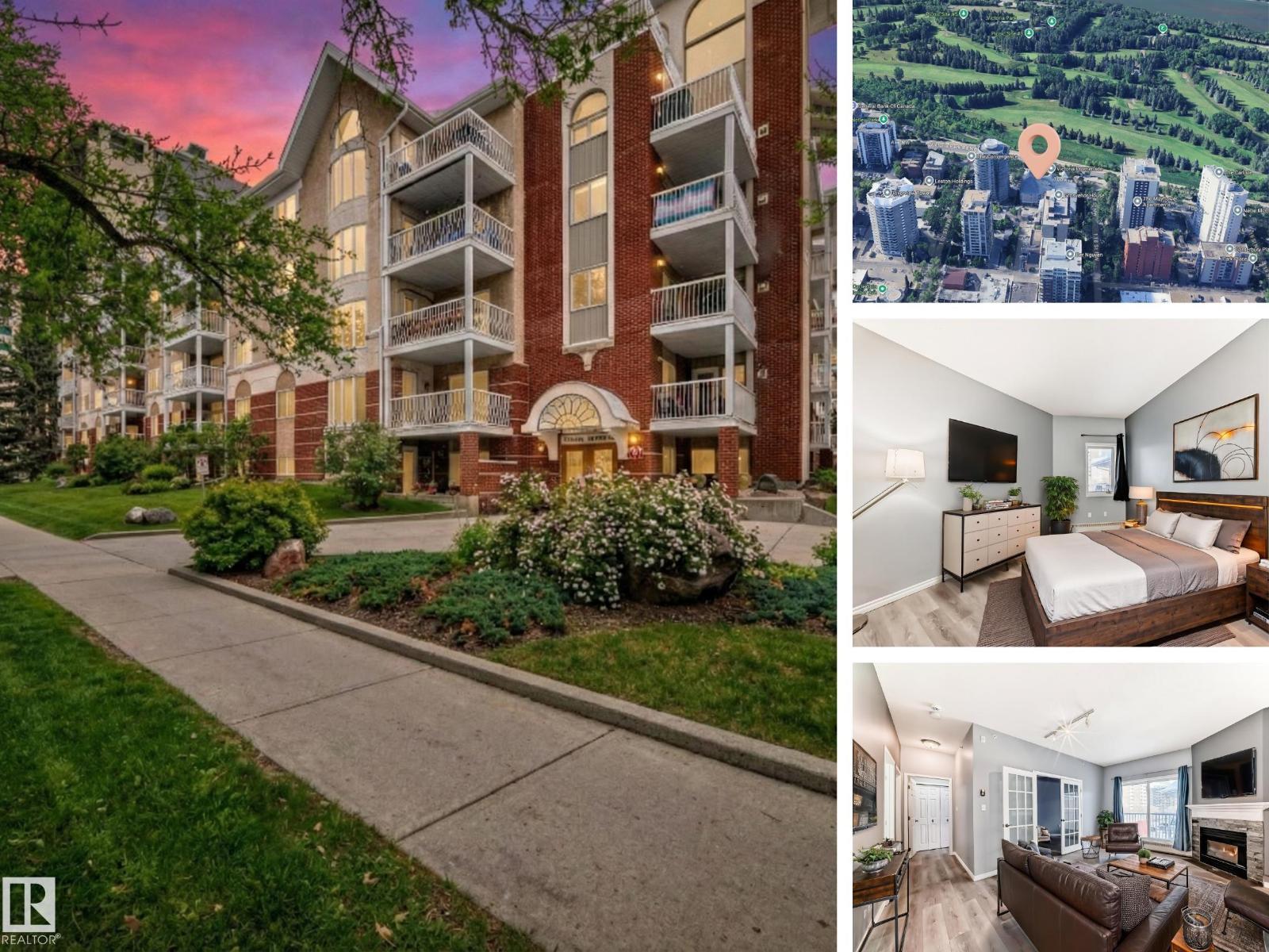 #507 11716 100 AV NW, Edmonton