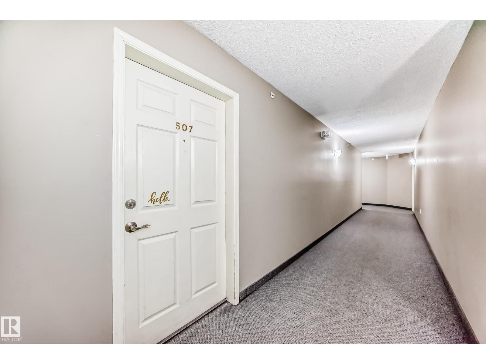 #507 11716 100 AV NW, Edmonton