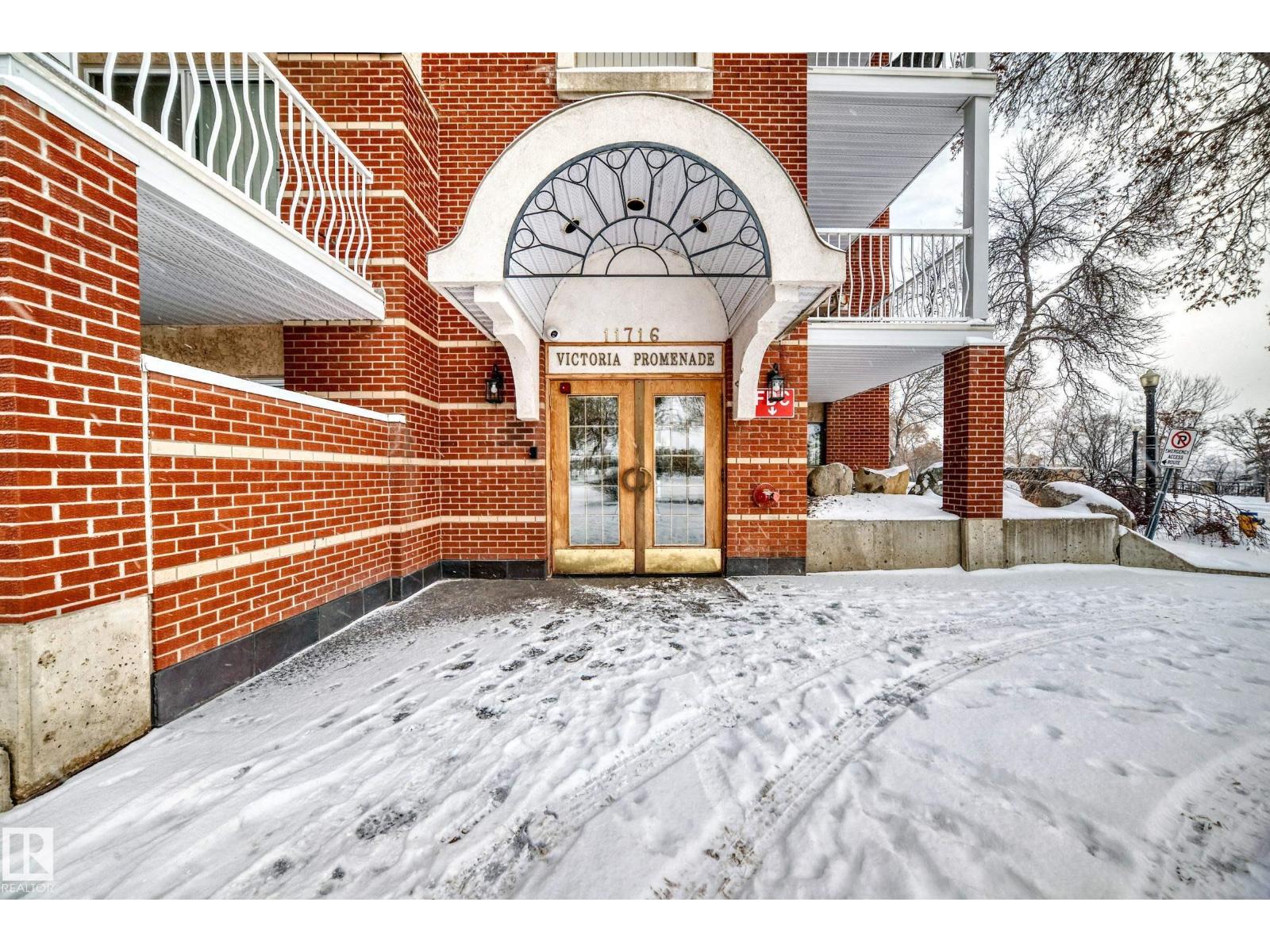 #507 11716 100 AV NW - 9