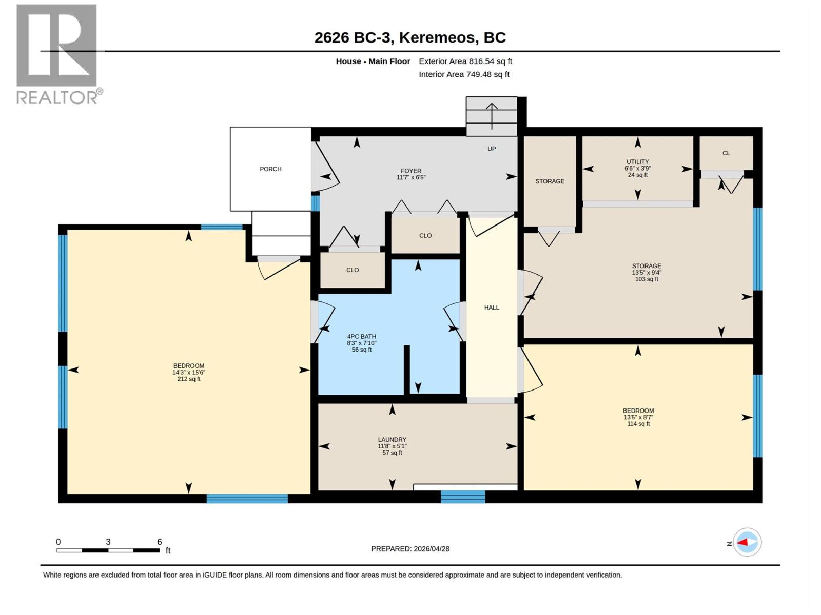  2626 Highway 3 Other, Keremeos