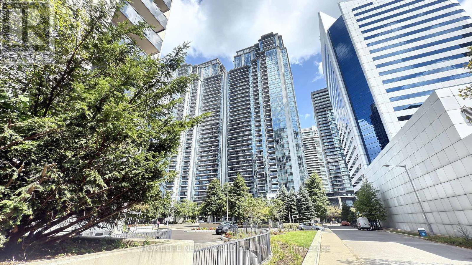 #1209 4978 YONGE STREET - 5