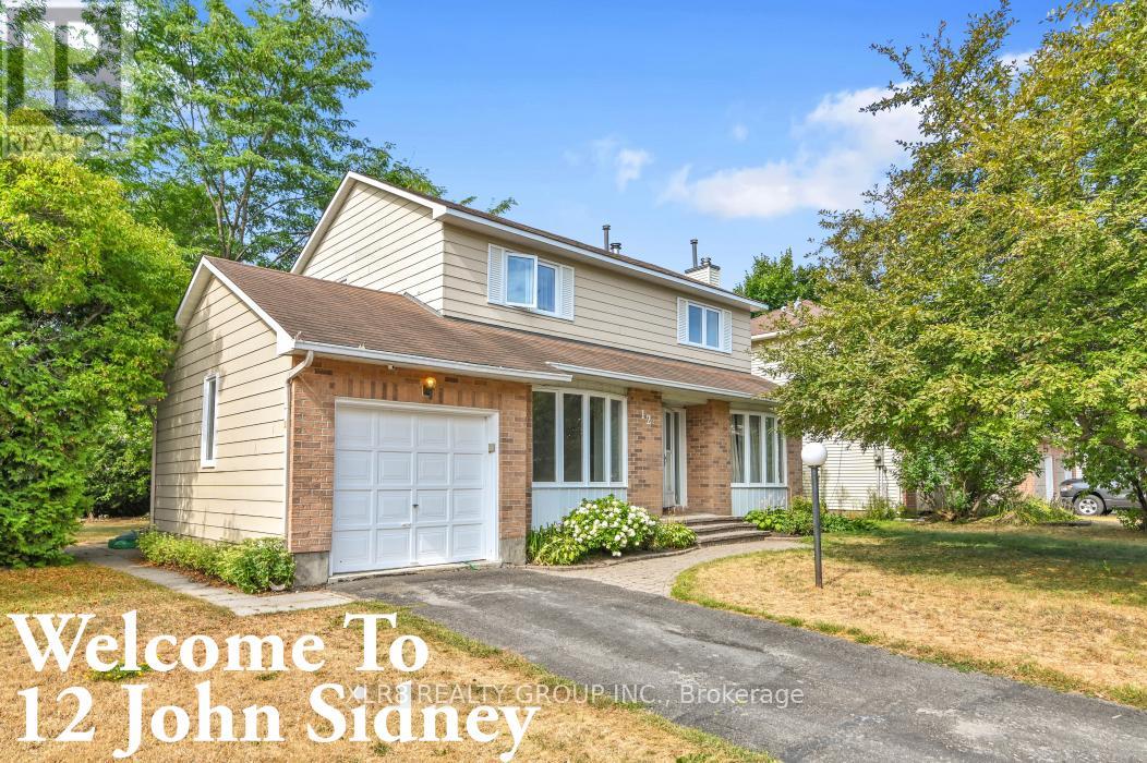 12 JOHN SIDNEY CRESCENT - 1