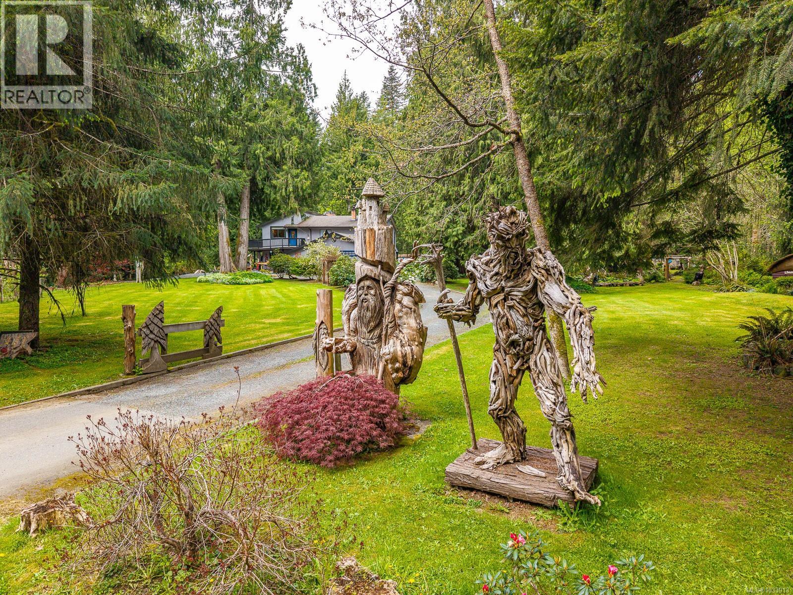 4010 FORBIDDEN PLATEAU Rd, Courtenay