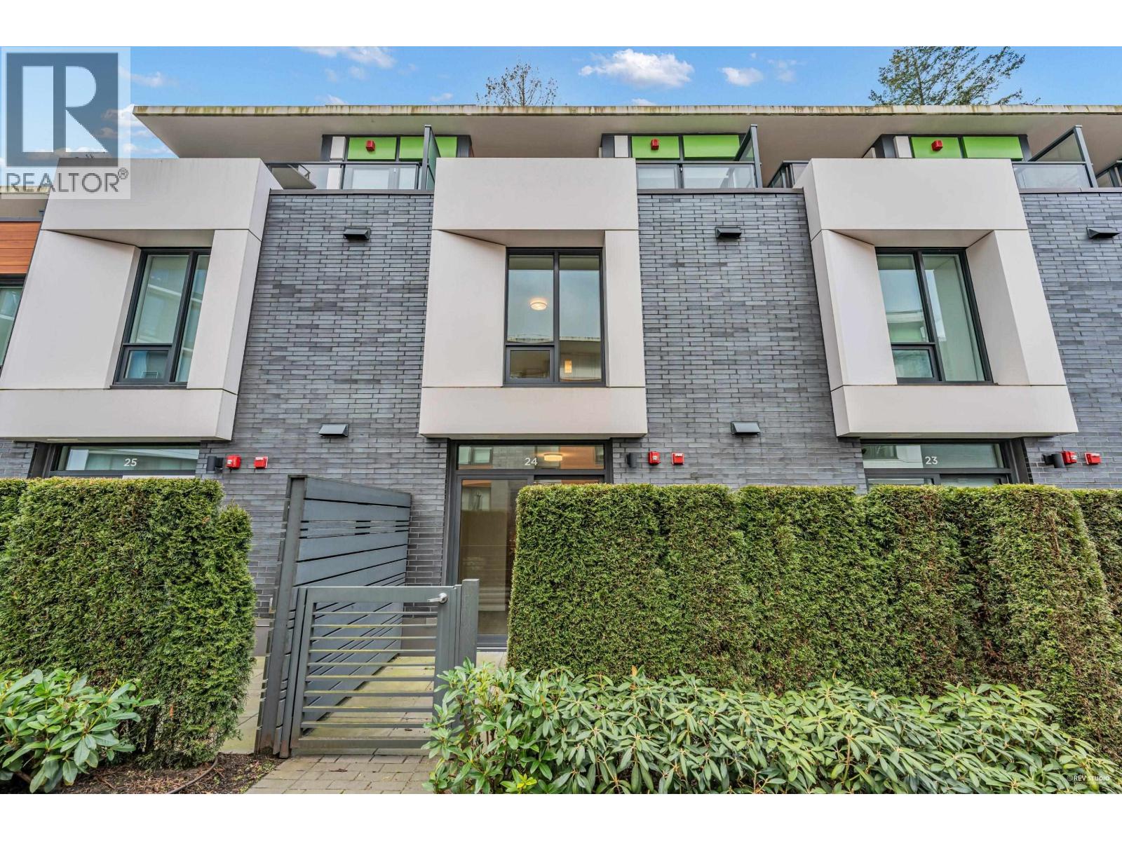 24 3483 ROSS DRIVE, Vancouver