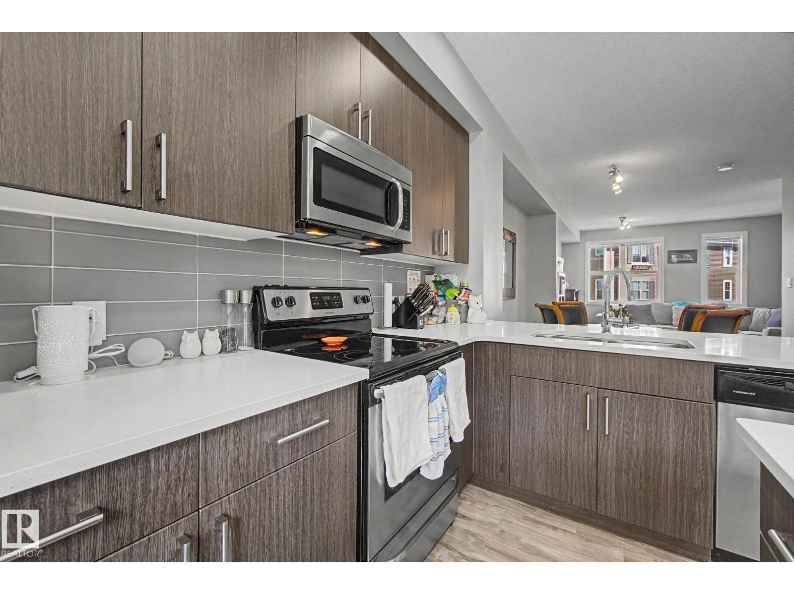 #85 2803 JAMES MOWATT TR SW, Edmonton