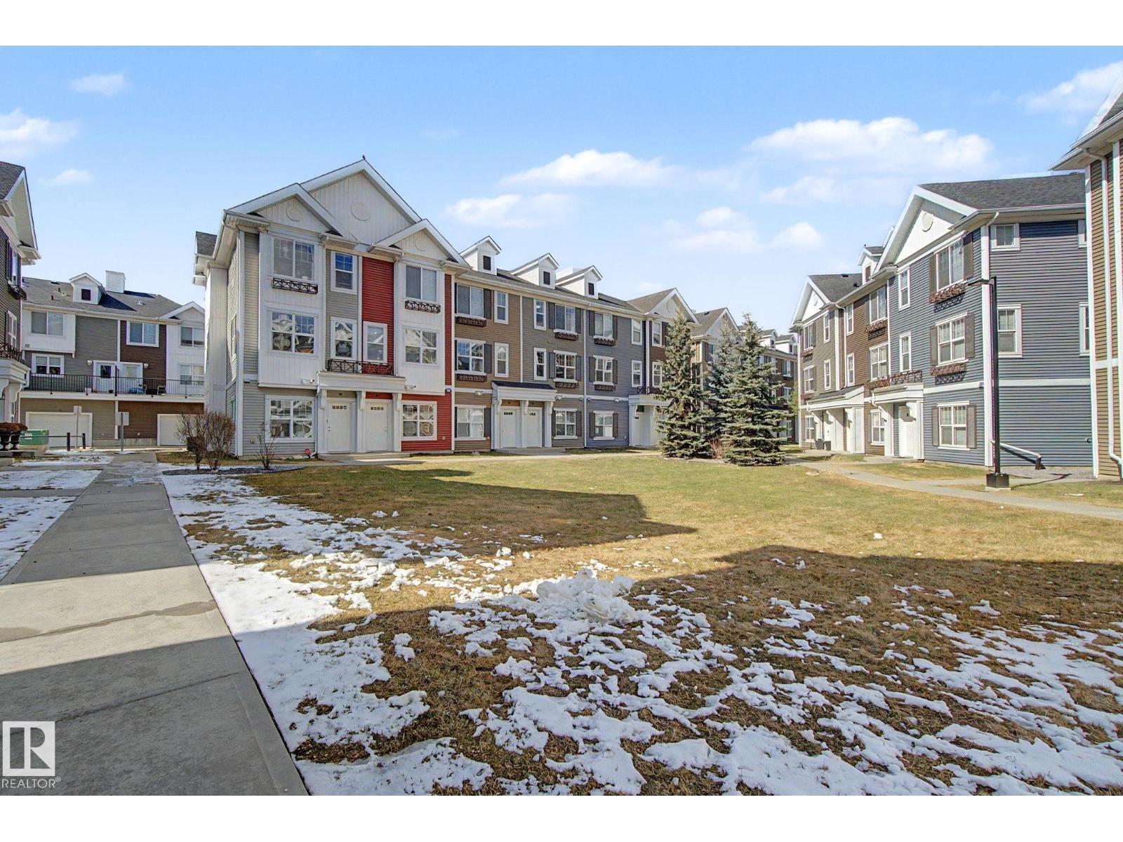 #85 2803 JAMES MOWATT TR SW, Edmonton