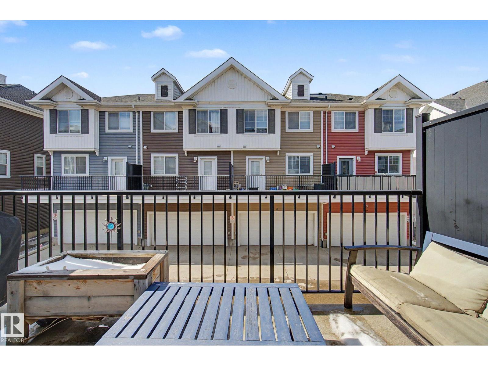 #85 2803 JAMES MOWATT TR SW, Edmonton