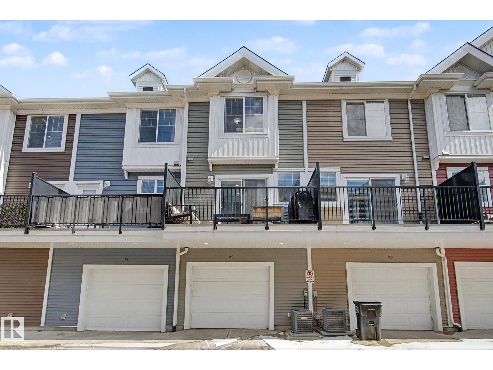 #85 2803 JAMES MOWATT TR SW, Edmonton