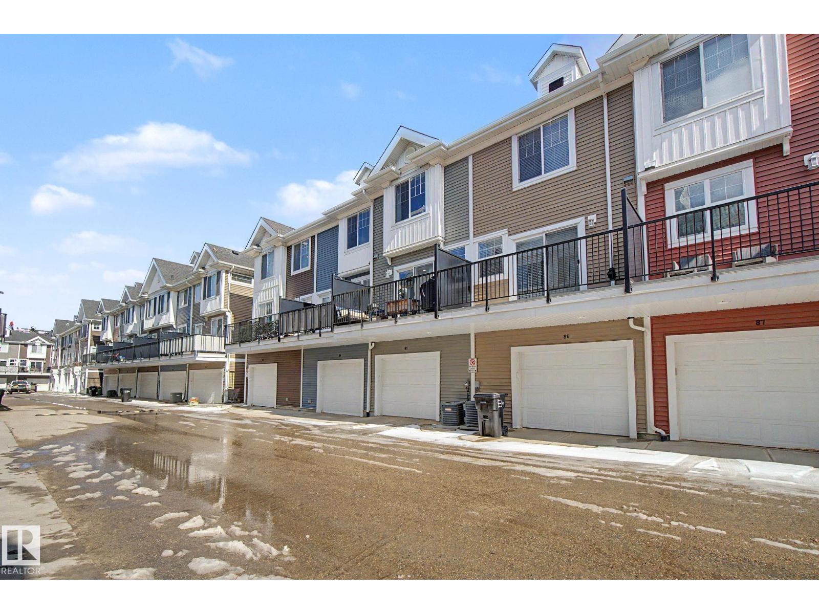 #85 2803 JAMES MOWATT TR SW, Edmonton