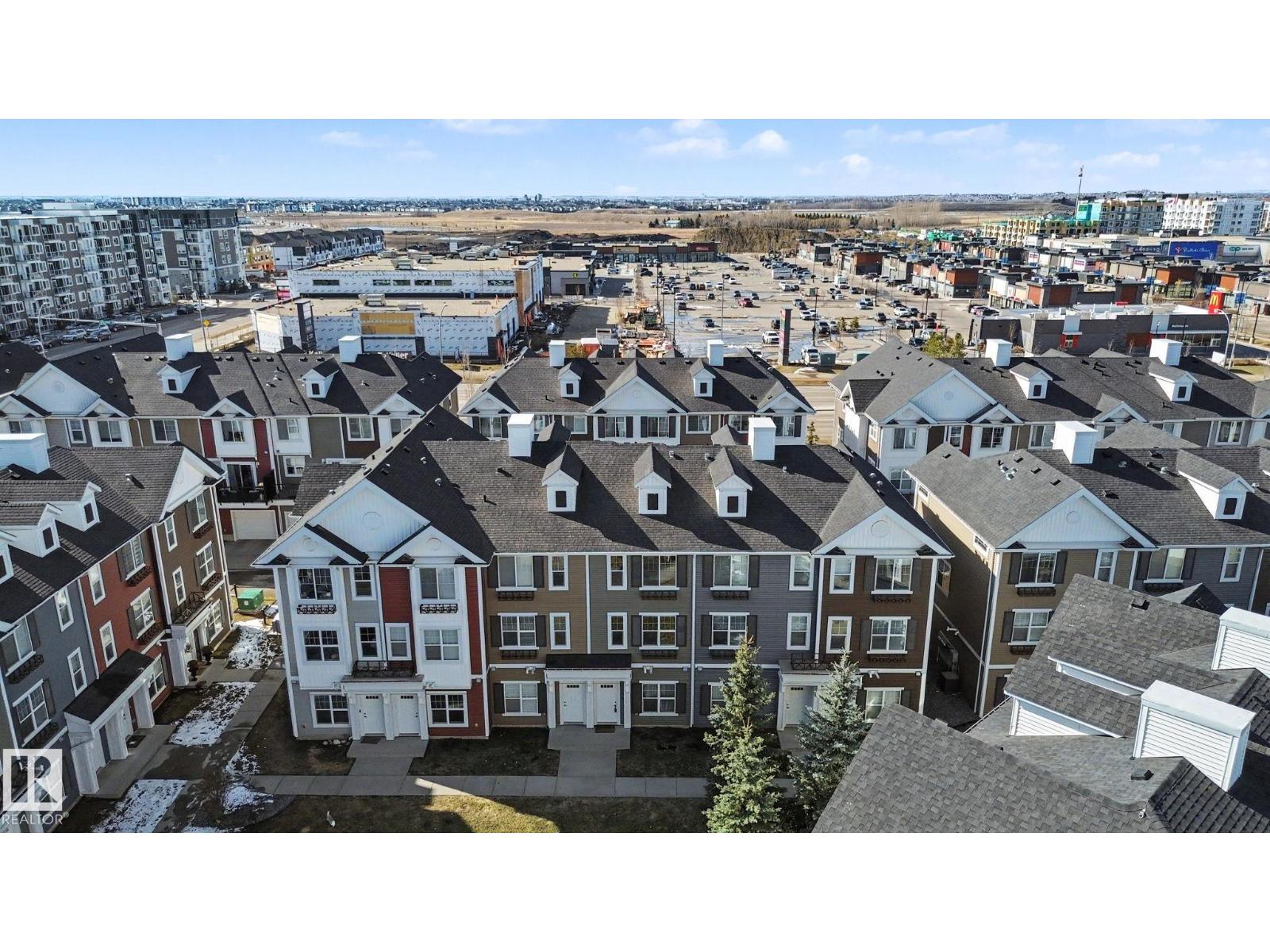 #85 2803 JAMES MOWATT TR SW, Edmonton