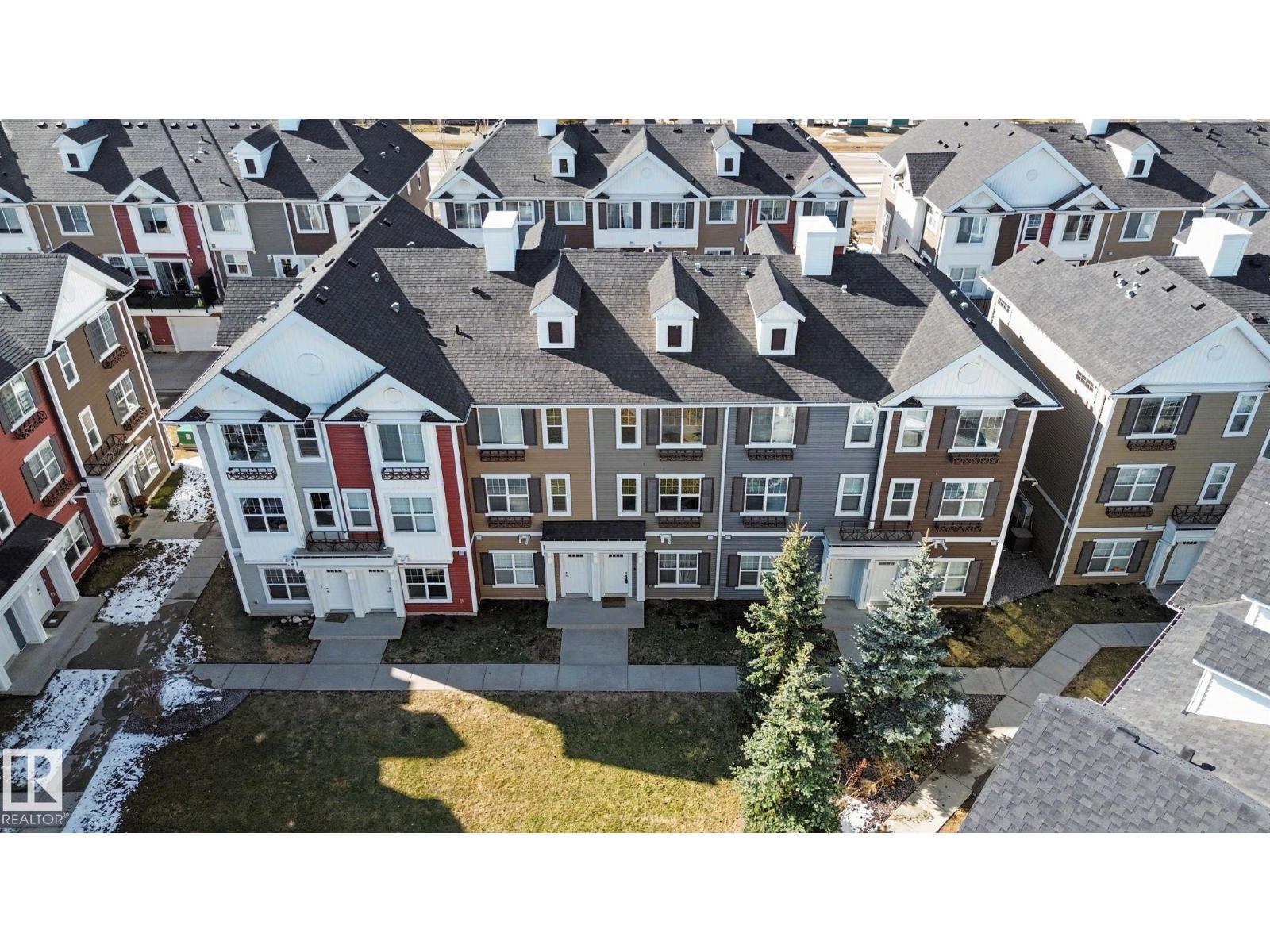 #85 2803 JAMES MOWATT TR SW, Edmonton