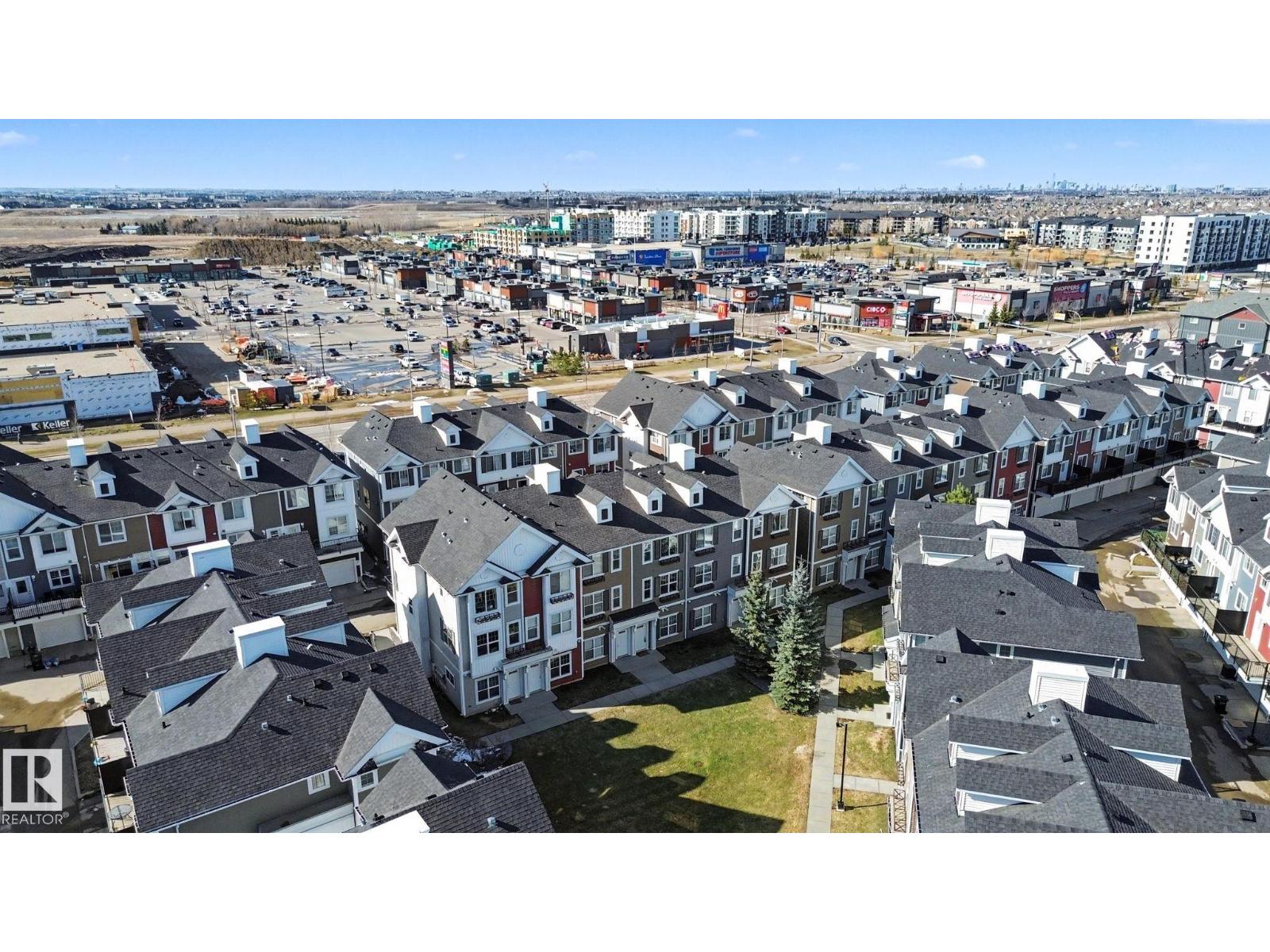 #85 2803 JAMES MOWATT TR SW, Edmonton