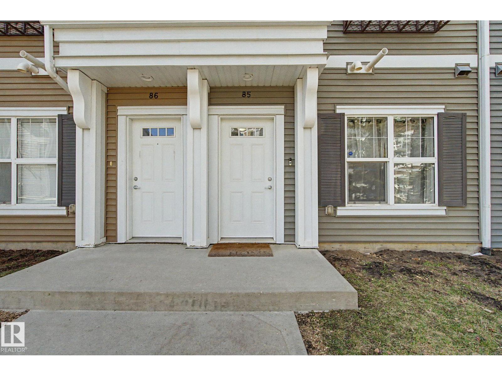 #85 2803 JAMES MOWATT TR SW, Edmonton