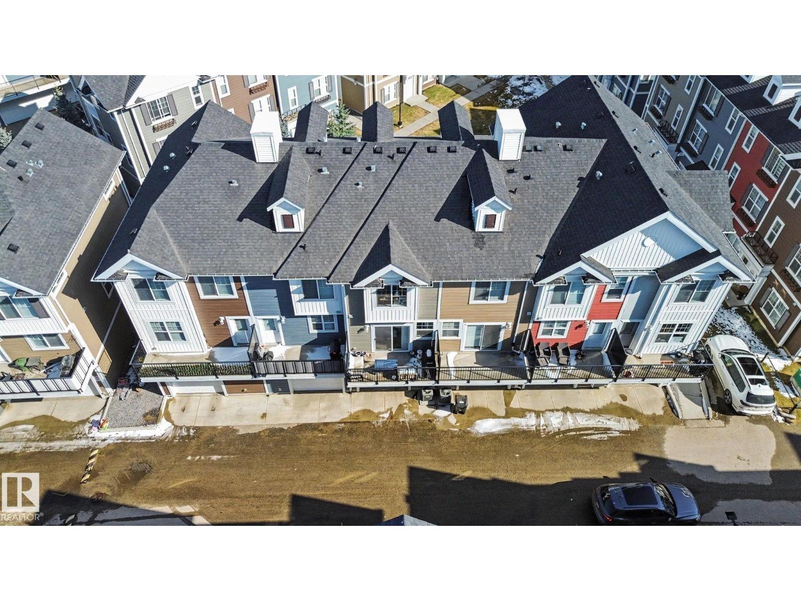 #85 2803 JAMES MOWATT TR SW, Edmonton