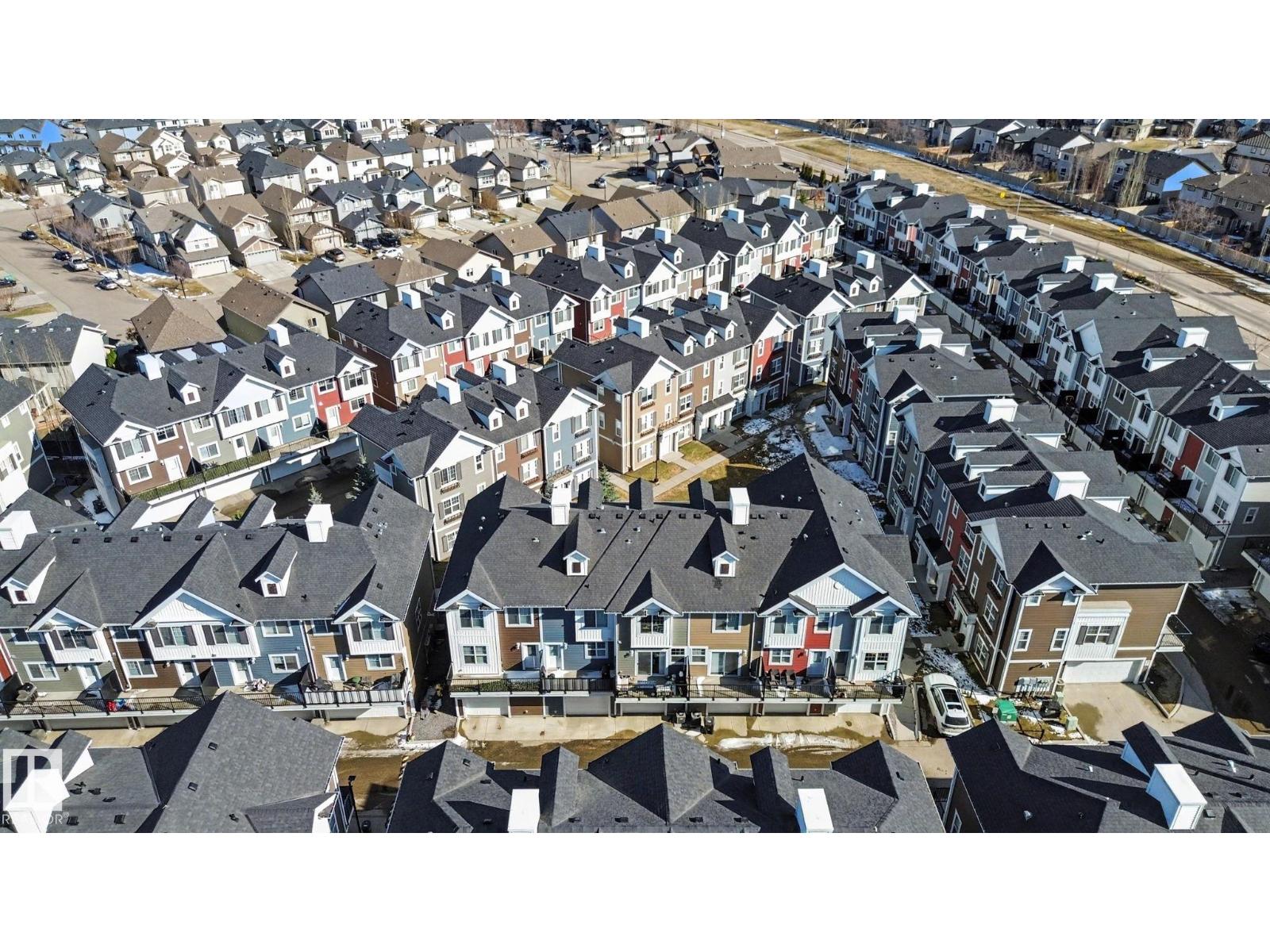 #85 2803 JAMES MOWATT TR SW, Edmonton