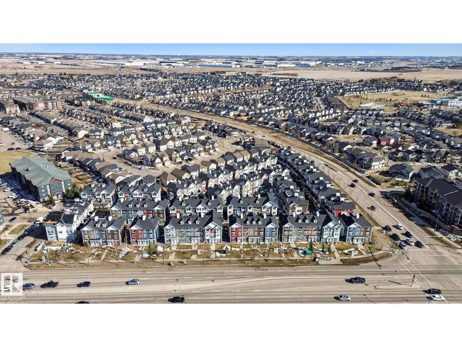 #85 2803 JAMES MOWATT TR SW, Edmonton