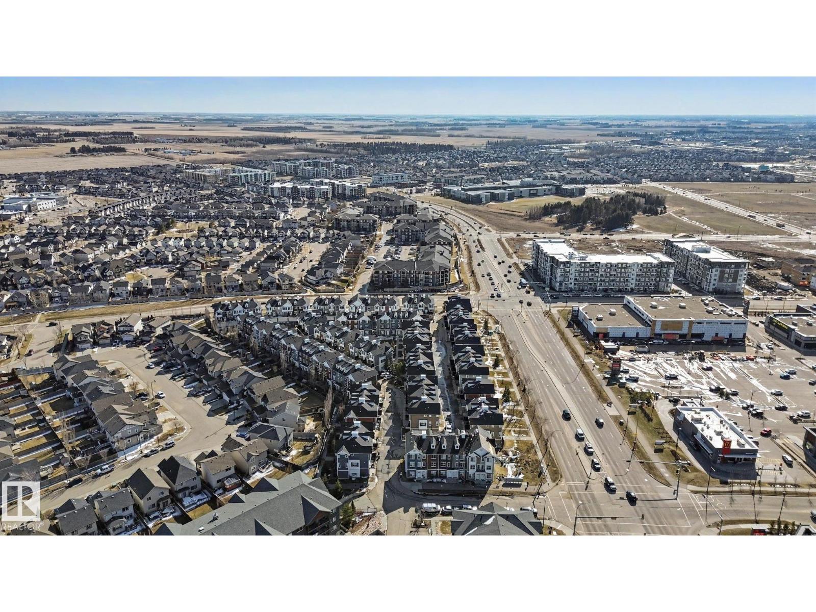 #85 2803 JAMES MOWATT TR SW, Edmonton