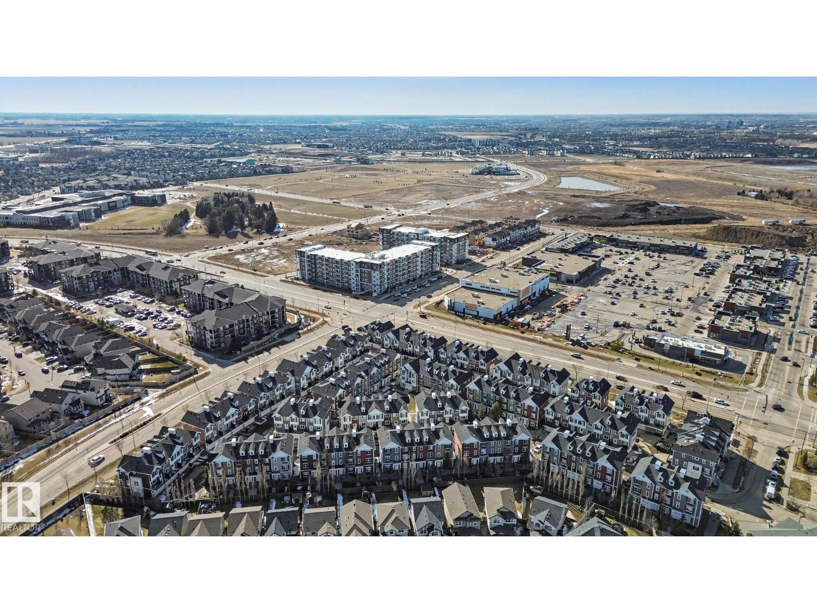 #85 2803 JAMES MOWATT TR SW, Edmonton