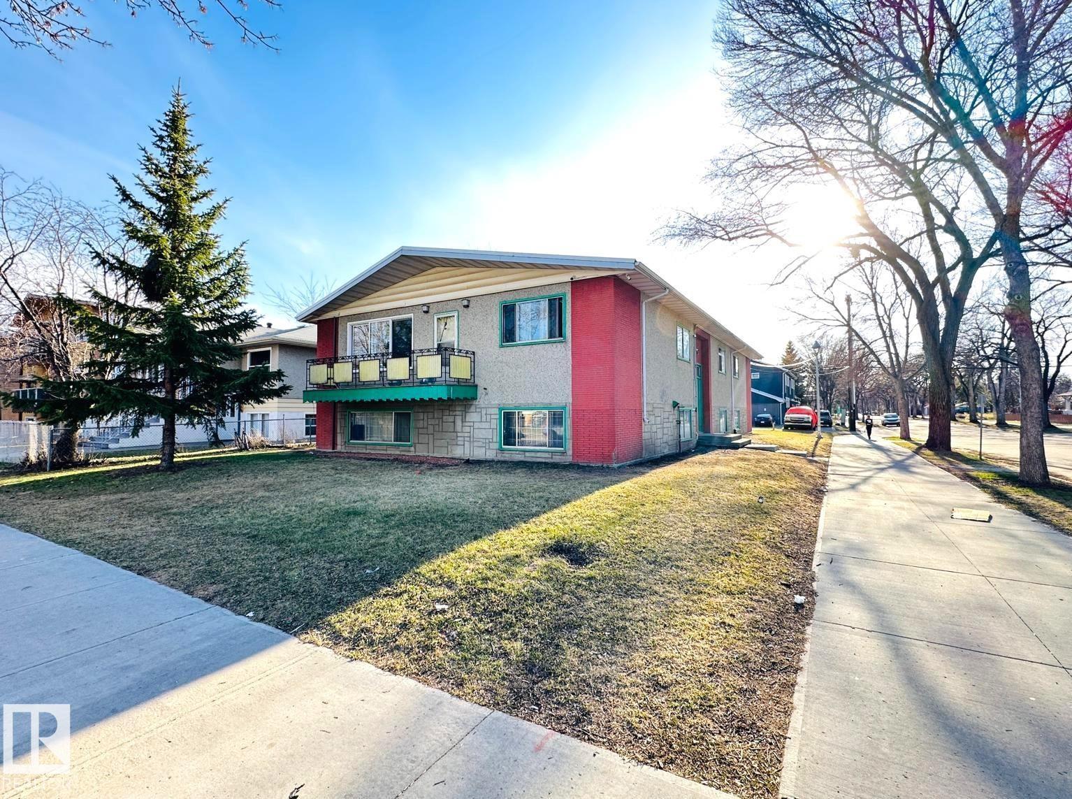 10603 108 AV NW, Edmonton