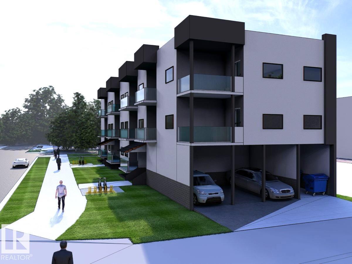 10603 108 AV NW, Edmonton