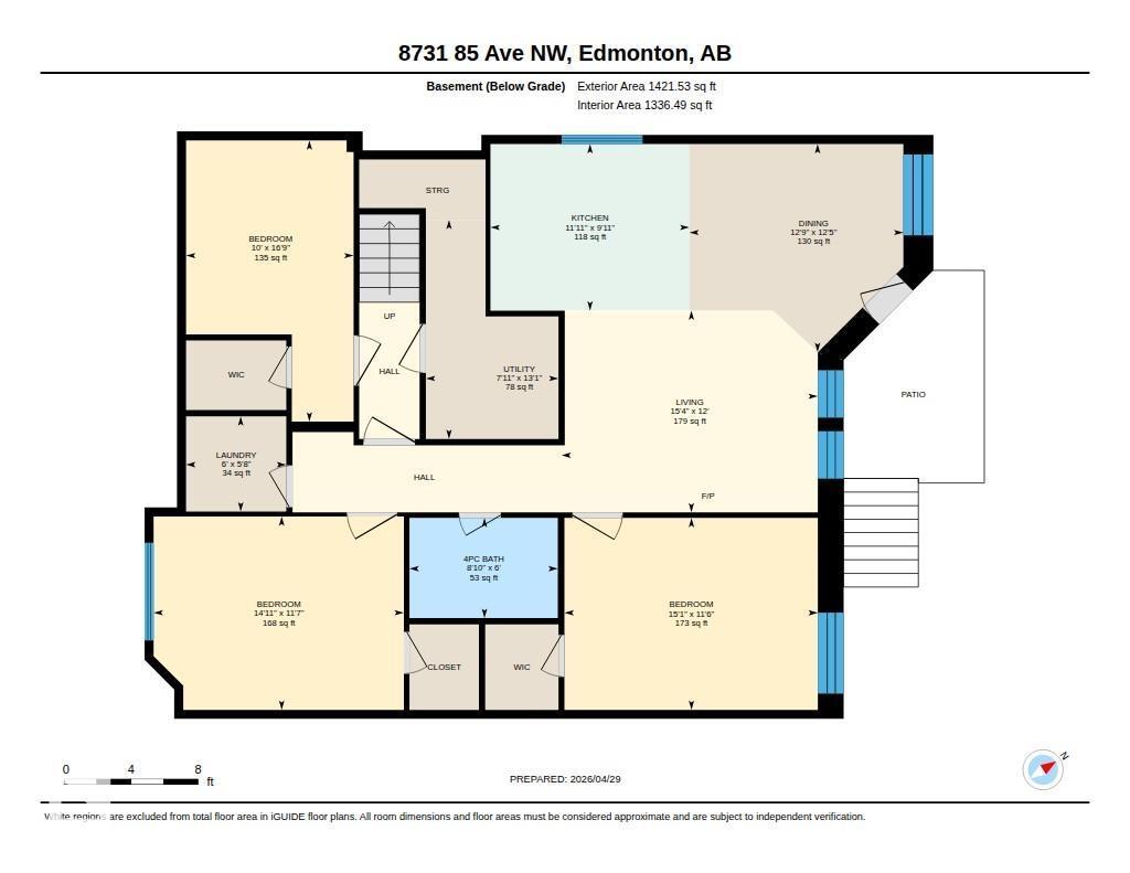 8731 85 AV NW, Edmonton