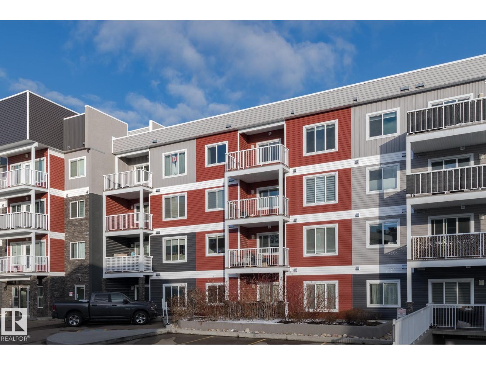 #449 1818 RUTHERFORD RD SW, Edmonton