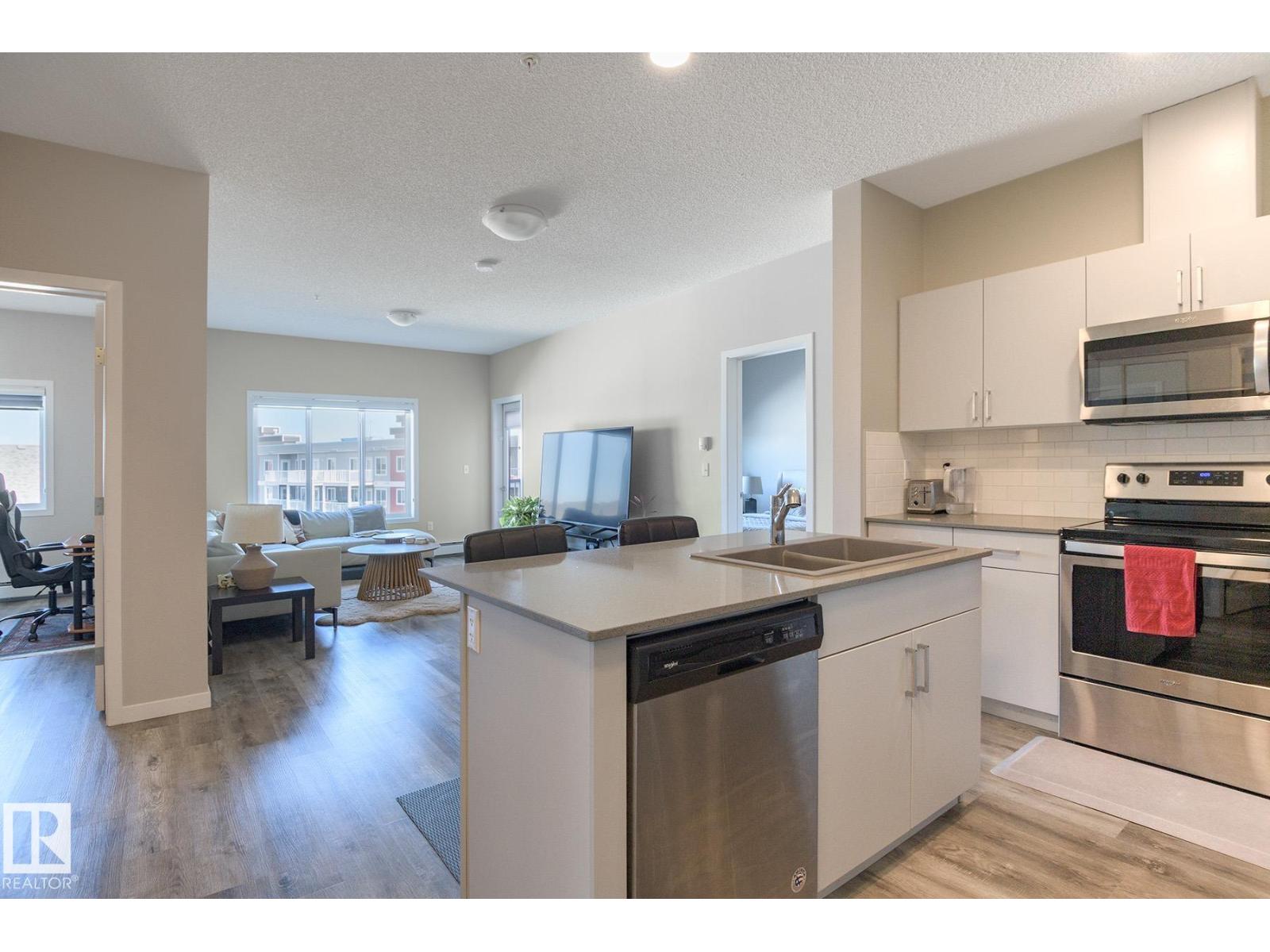 #449 1818 RUTHERFORD RD SW, Edmonton