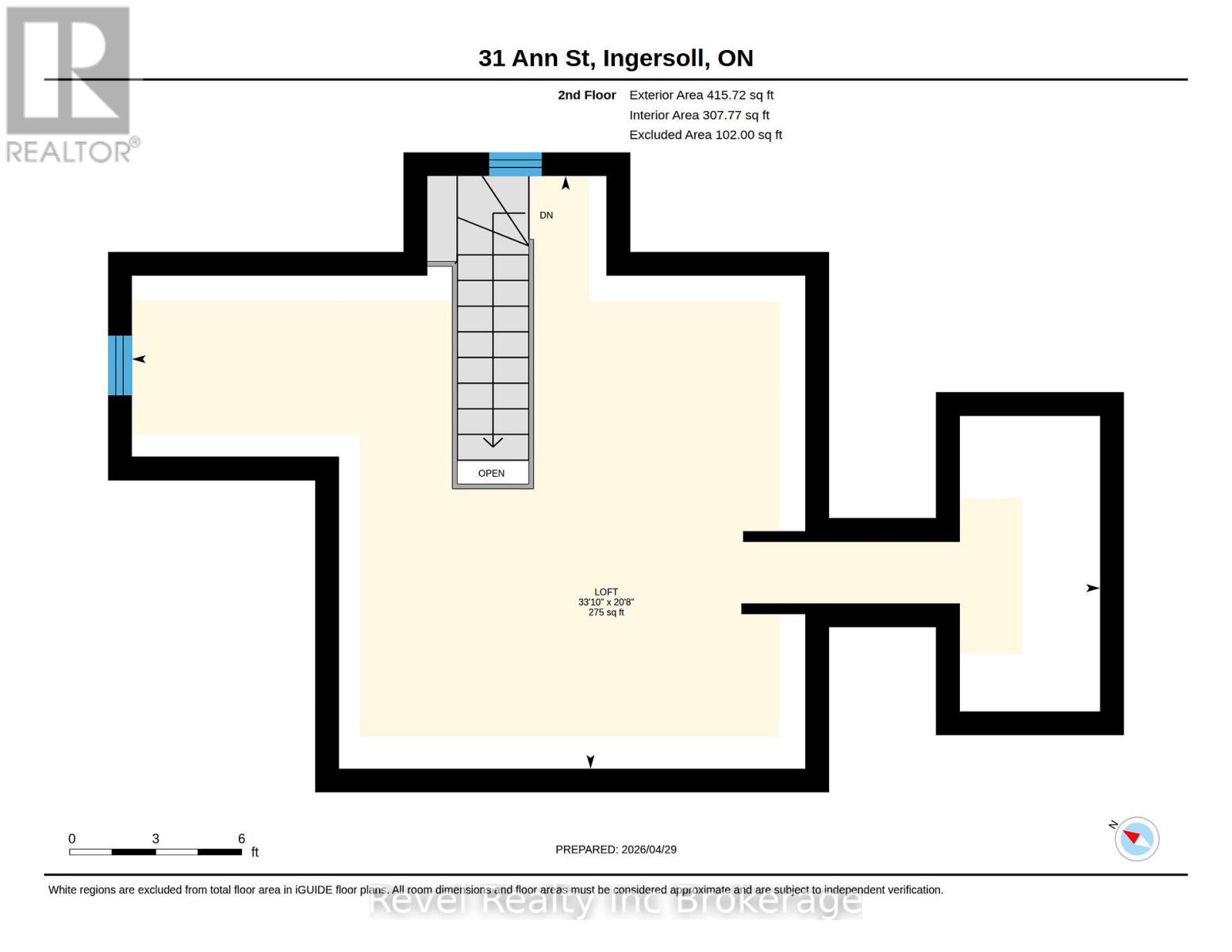31 ANN STREET, Ingersoll (Ingersoll - South), Ontario, N5C2E9 — Photo 37