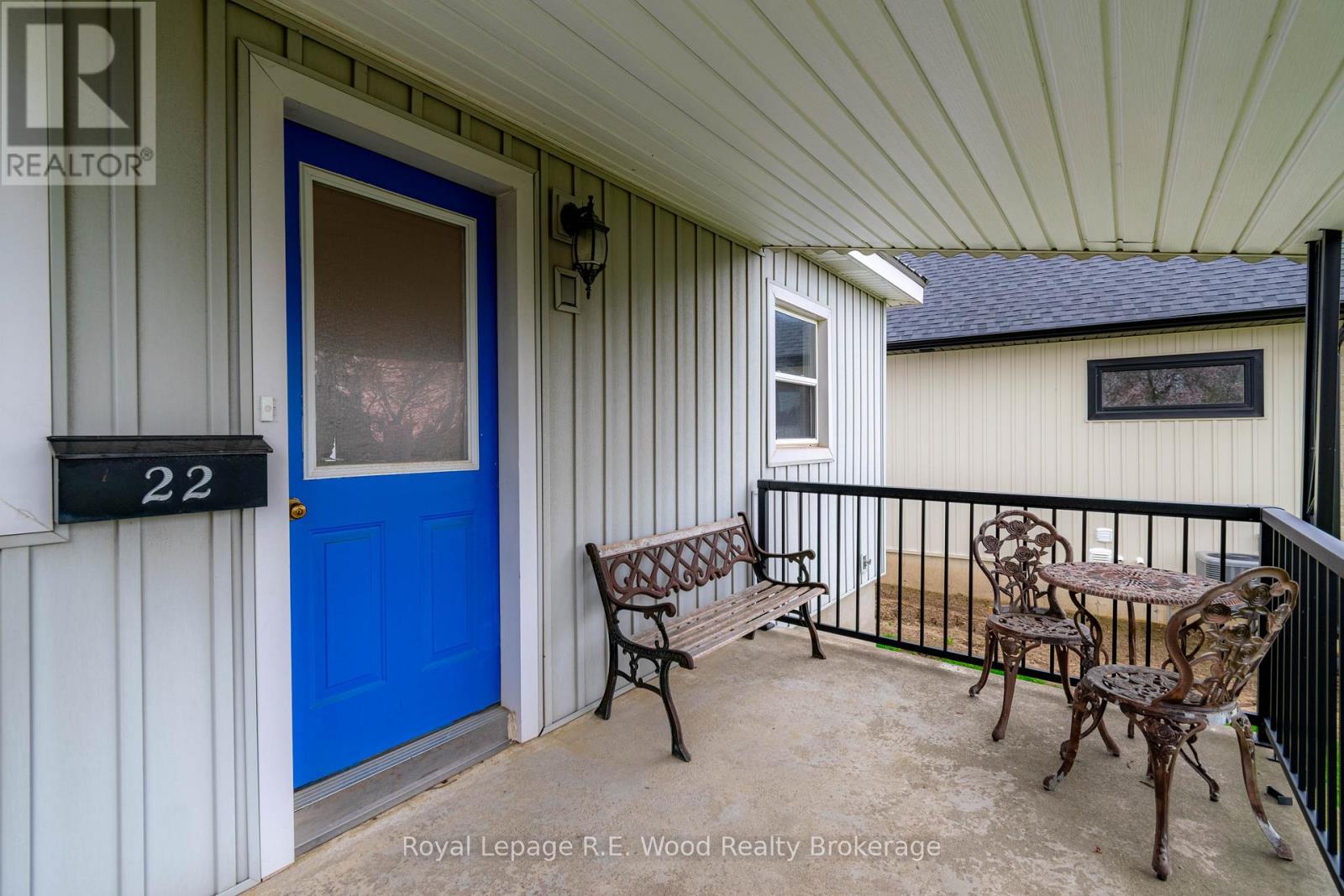 2-bedroom home for sale at 22 NORTH STREET E, Tillsonburg ON · photo 24 of 27