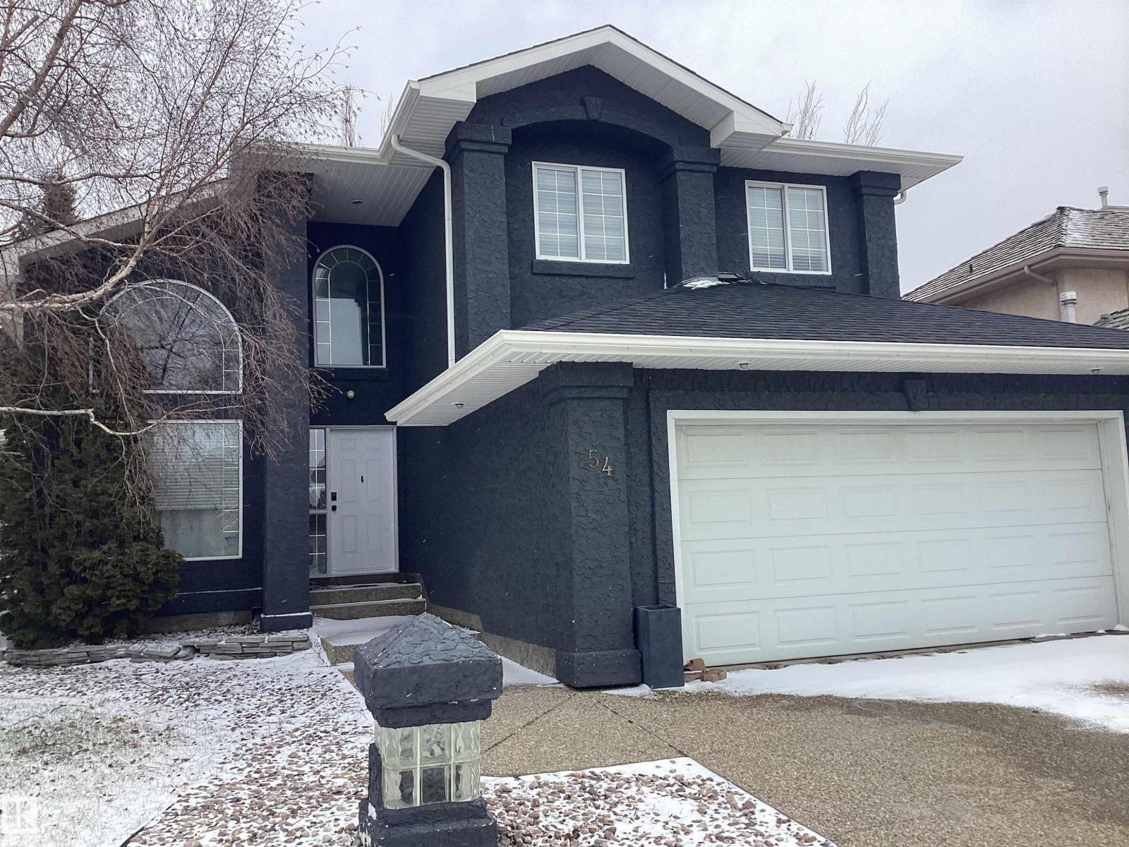 54 Leonard Drive, St. Albert