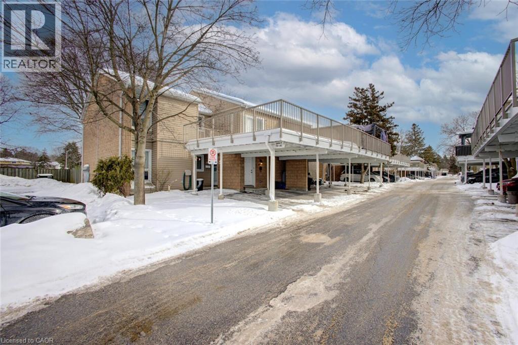 65 GLAMIS Road Unit# 65, Cambridge, Ontario, N1R6W4 — Photo 40