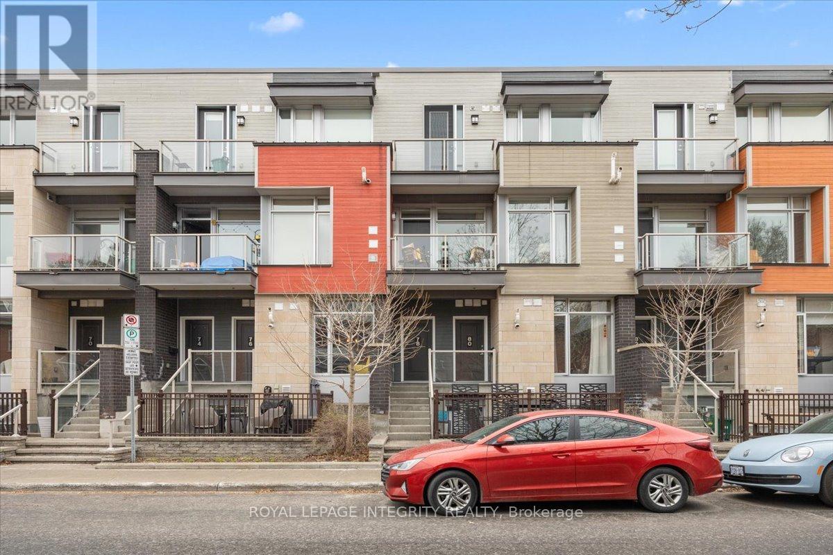 #9 78 HOLMWOOD AVENUE - 1