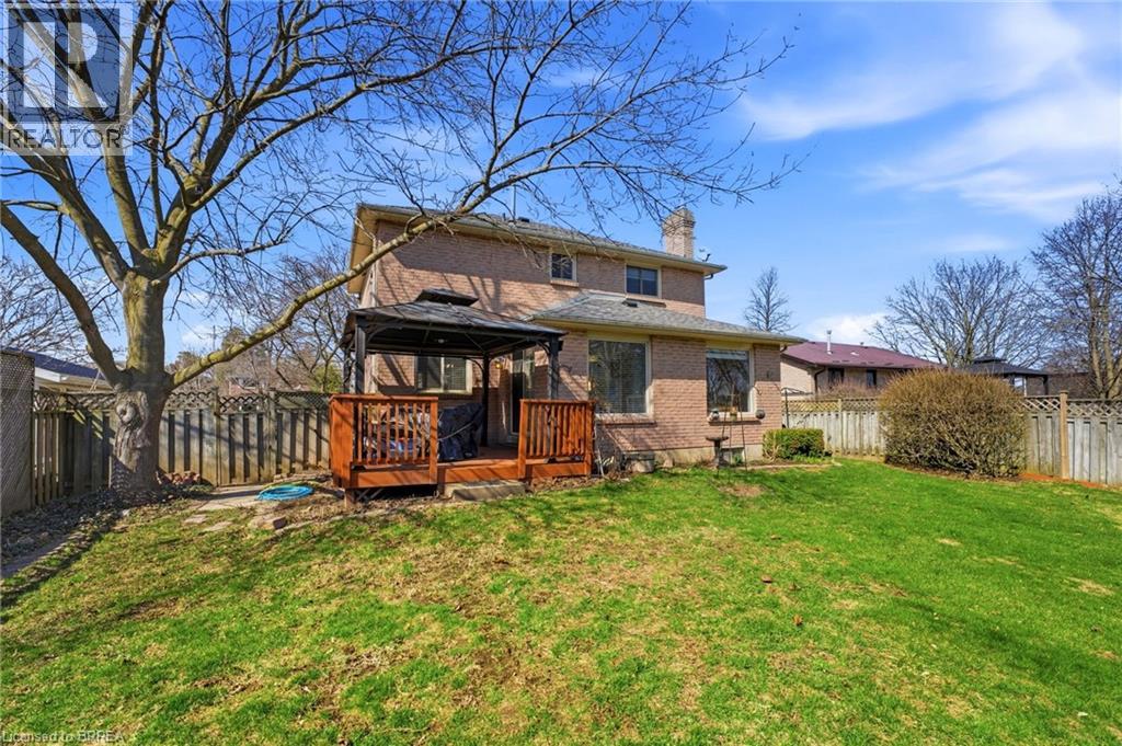 21 GARDEN Crescent, Paris, Ontario, N3L3T3 — Photo 29