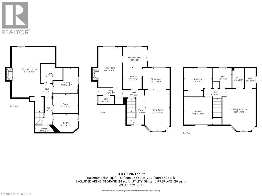21 GARDEN Crescent, Paris, Ontario, N3L3T3 — Photo 39