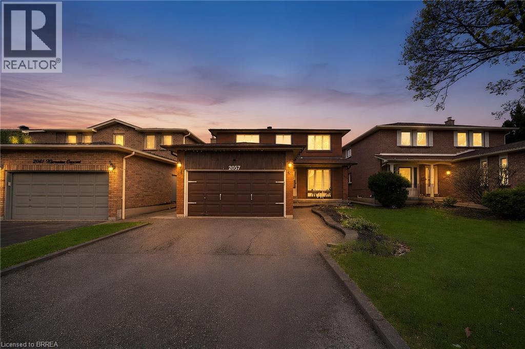 2057 WINCANTON Crescent - 2