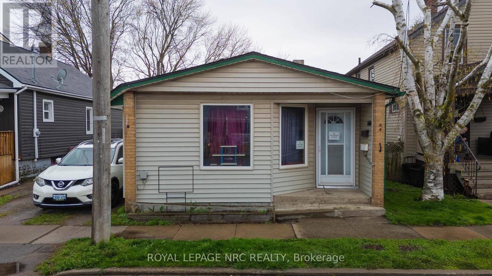 166 MITCHELL STREET - 1