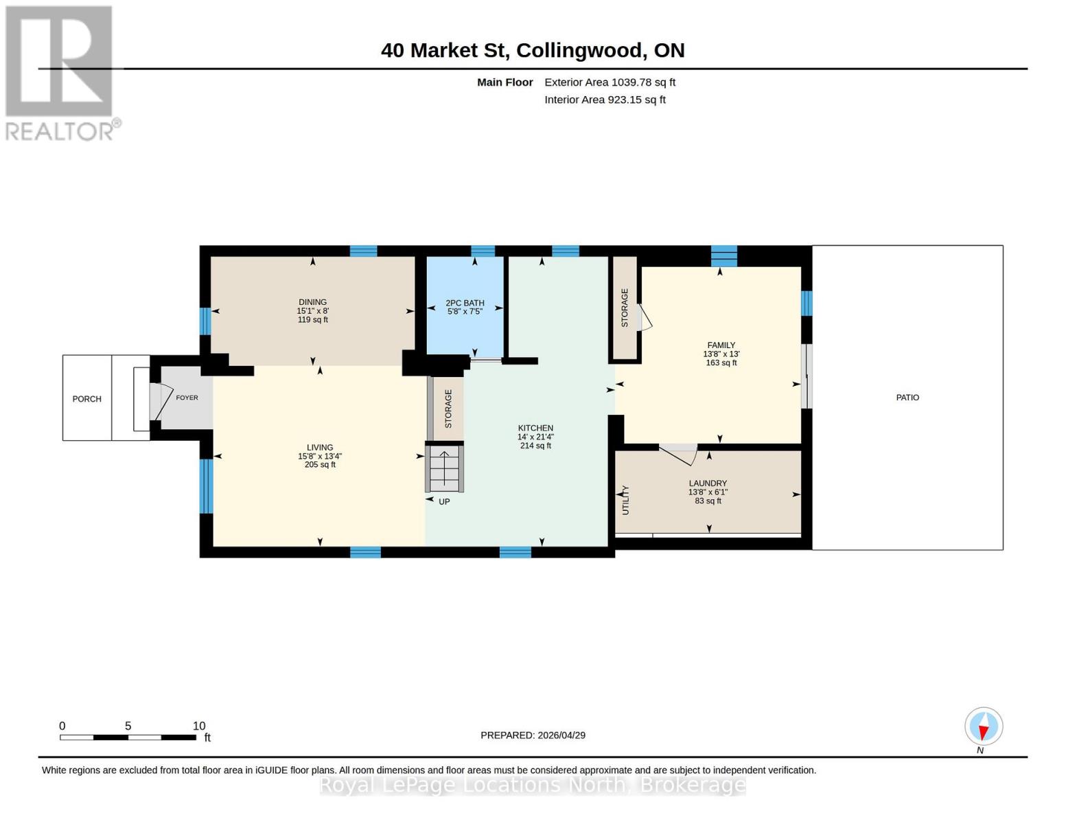 40 MARKET STREET - 38