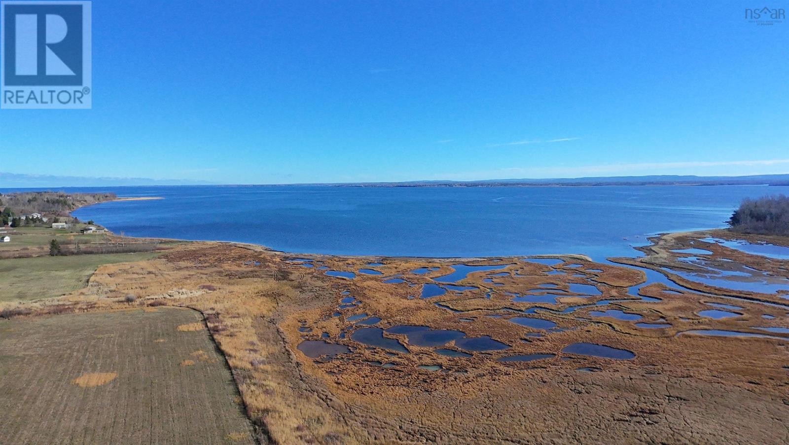 Property 4 of 4 of Lot 2 Malagash Road