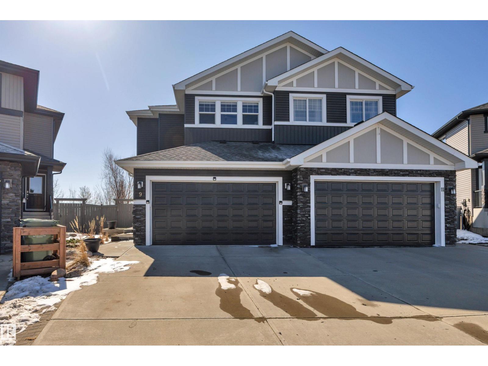 9 ROLSTON CL, Leduc
